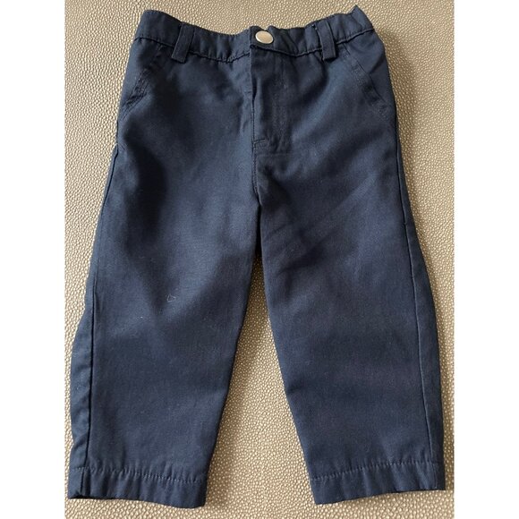 Miniclasix 4pc Navy Formal Outfit 6M Excellent Used Condition - Picture 2 of 7